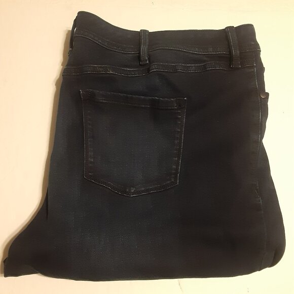 Torrid Luxe Slim Boot Women's Jeans 18302857 Size 24R - Picture 1 of 8